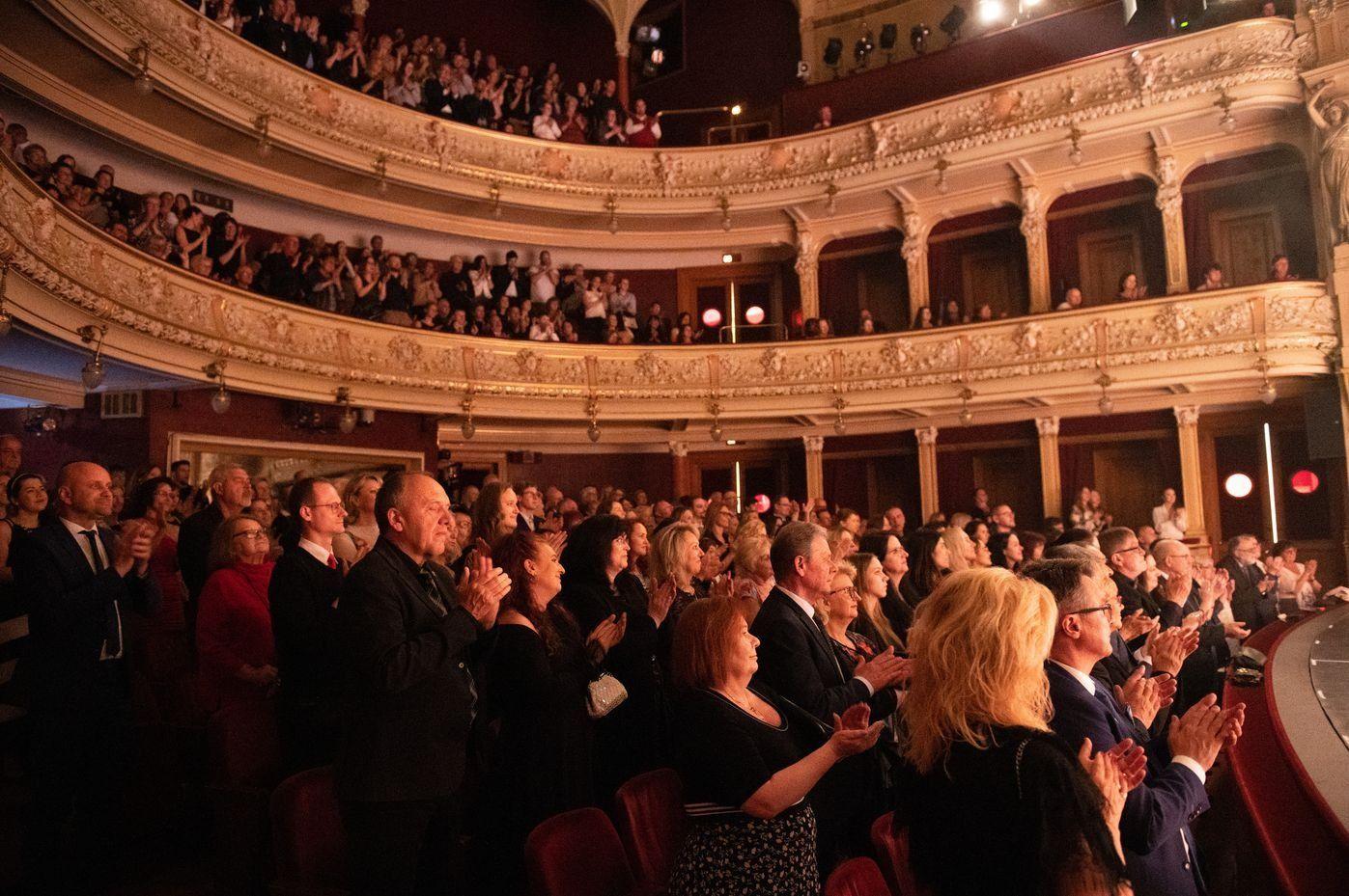 J. K. Tyl theatre Pilsen